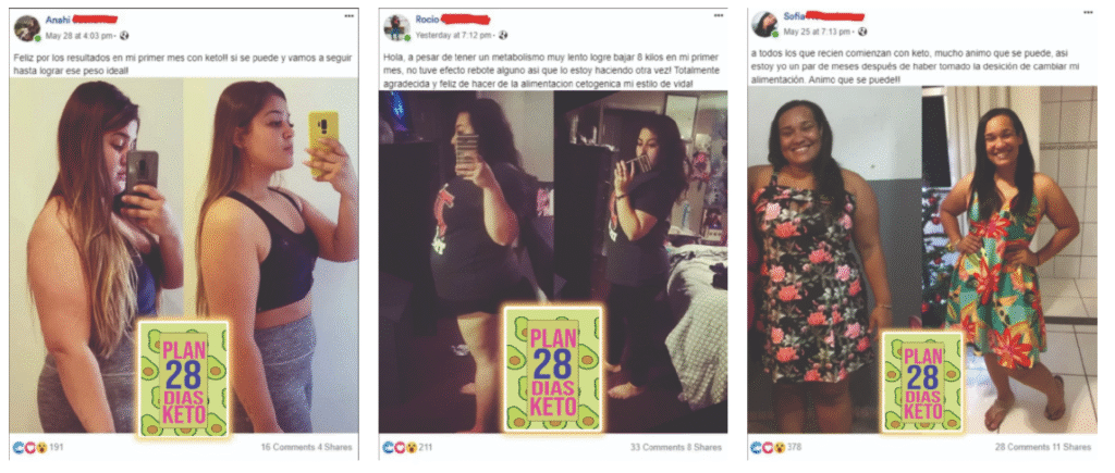 Programa Keto 28 Días