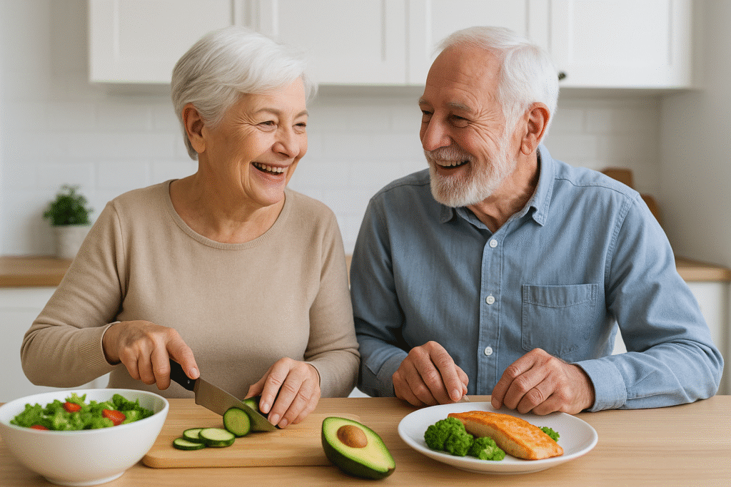 dieta keto en adultos mayores