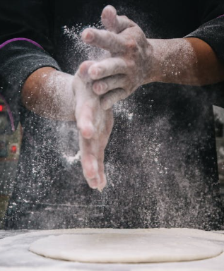 Harinas y aumento de peso: relación entre pan, pasta y salud